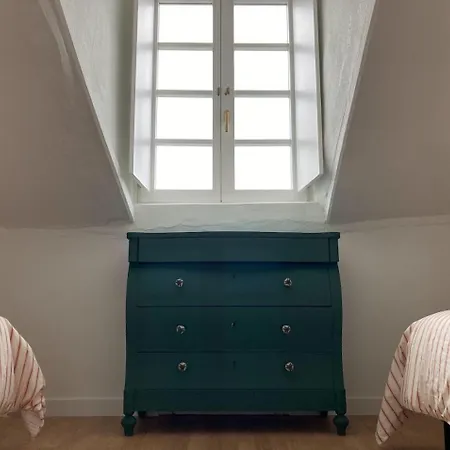 Apartament La Buhardilla De