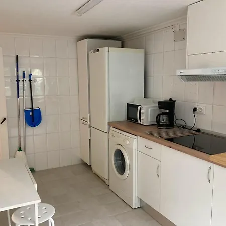 Apartment La Buhardilla De