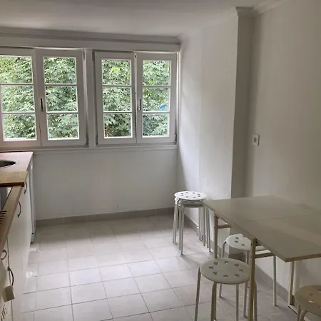 Apartment La Buhardilla De