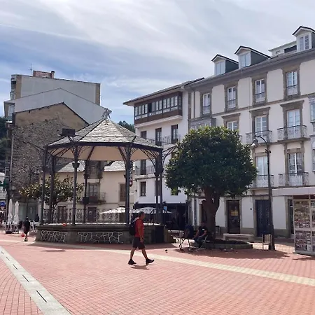 Apartament La Buhardilla De Luarca