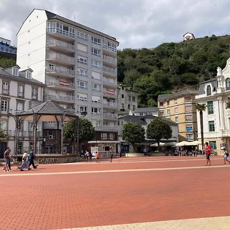 La Buhardilla De * Luarca