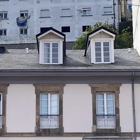 La Buhardilla De Apartament *