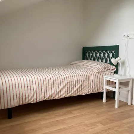 Apartament La Buhardilla De *
