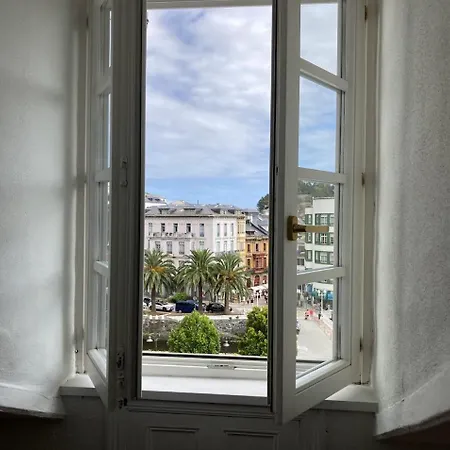 La Buhardilla De Apartament Luarca