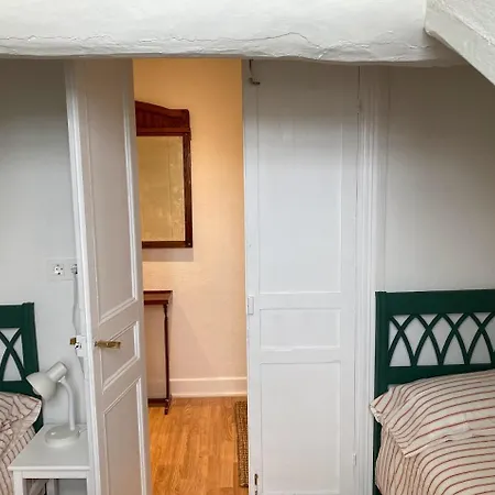 La Buhardilla De Apartman *